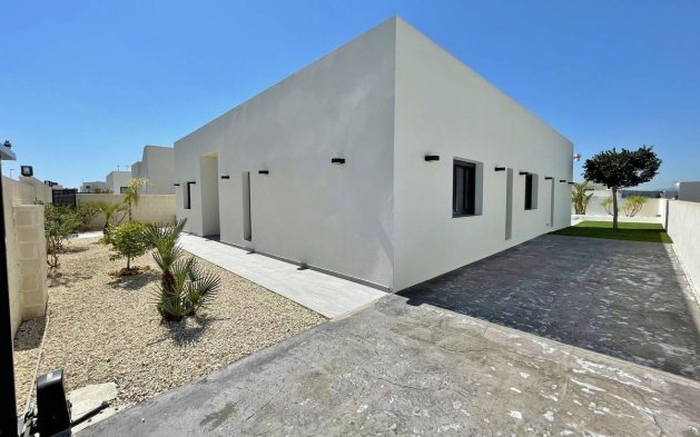 Nauja statyba - Vila - Rafal