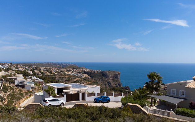 Nauja statyba - Vila - Cumbre del Sol