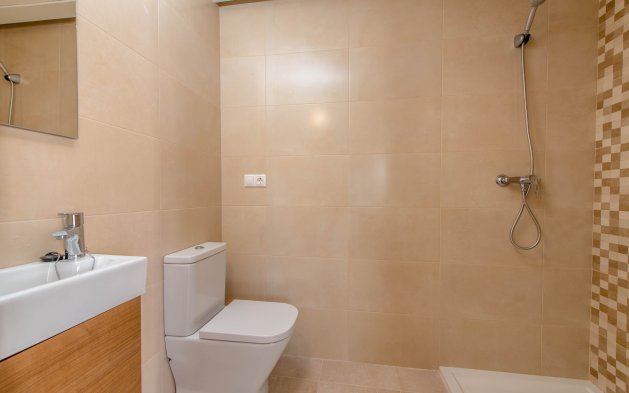 Nybygg - Villa - Los Alcázares