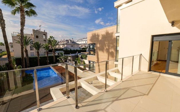 Nauja statyba - Vila - Torrevieja