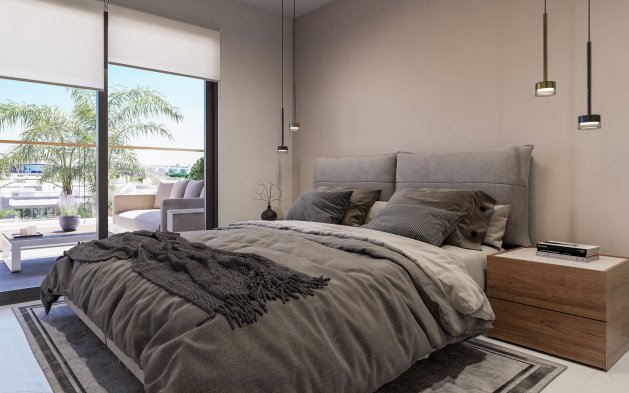 Nybygg - Leilighet / leilighet - Torrevieja