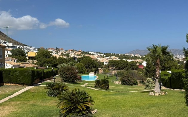 Nauja statyba - Dvipusis - Finestrat - Golf Badia
