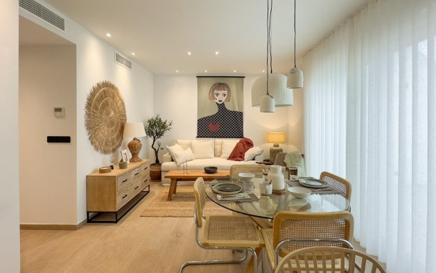 Nybygg - Bungalow - Algorfa - La Finca Golf