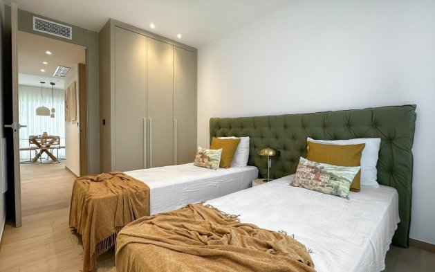 Nybygg - Bungalow - Algorfa - La Finca Golf