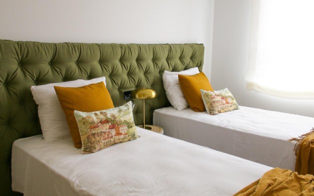 Nybygg - Bungalow - Algorfa - La Finca Golf