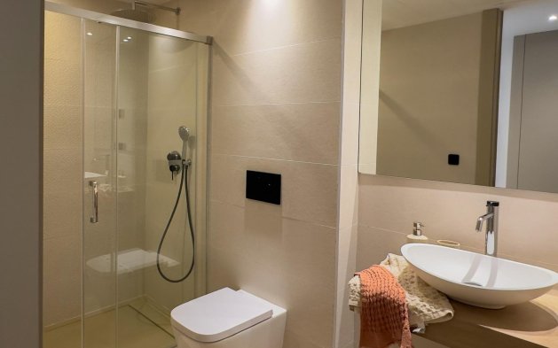 Nybygg - Bungalow - Algorfa - La Finca Golf