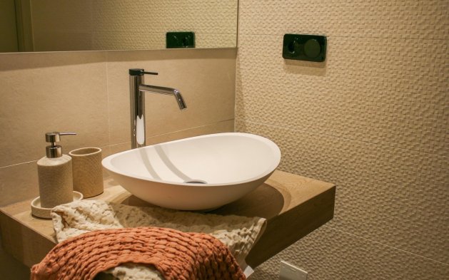 Nybygg - Bungalow - Algorfa - La Finca Golf