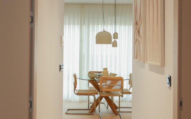 Nauja statyba - Bungalow - Algorfa - La Finca Golf