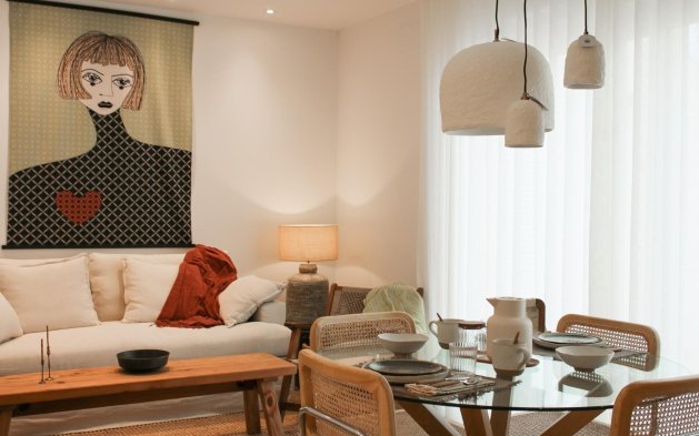 Nauja statyba - Bungalow - Algorfa - La Finca Golf