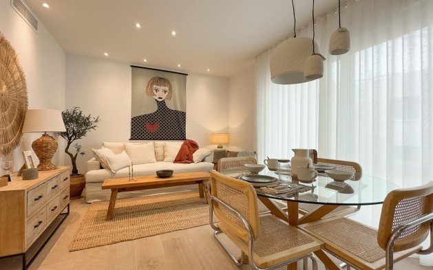Nauja statyba - Bungalow - Algorfa - La Finca Golf
