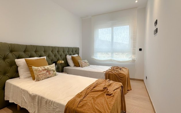 Nauja statyba - Bungalow - Algorfa - La Finca Golf