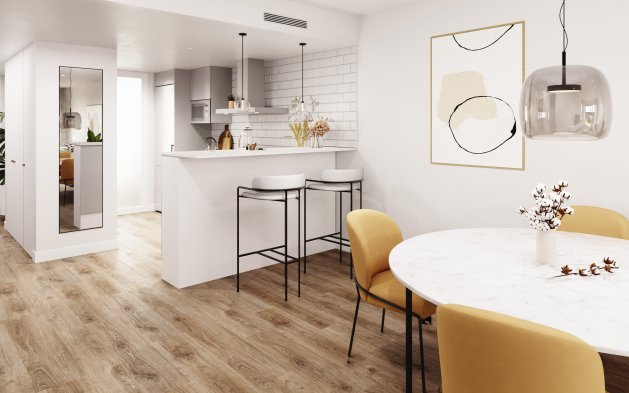 Nouvelle construction - Appartement - Gran Alacant