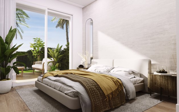 Nouvelle construction - Appartement - Gran Alacant