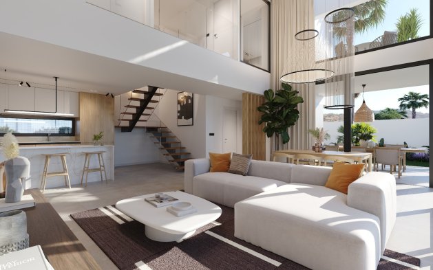 New Build - detached - Finestrat