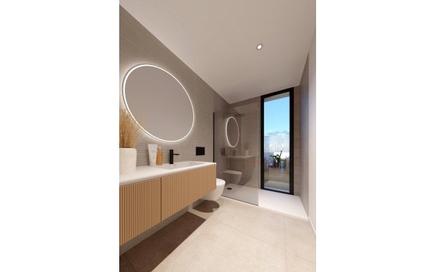 New Build - detached - Finestrat