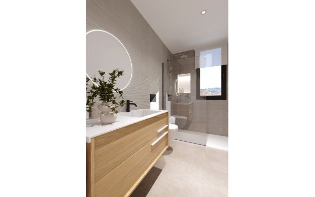 New Build - detached - Finestrat