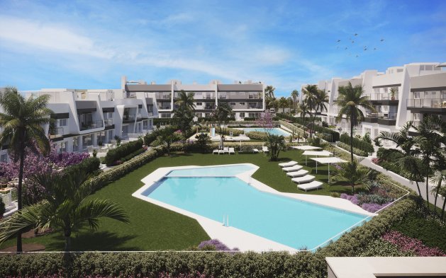 Nouvelle construction - Appartement - Gran Alacant