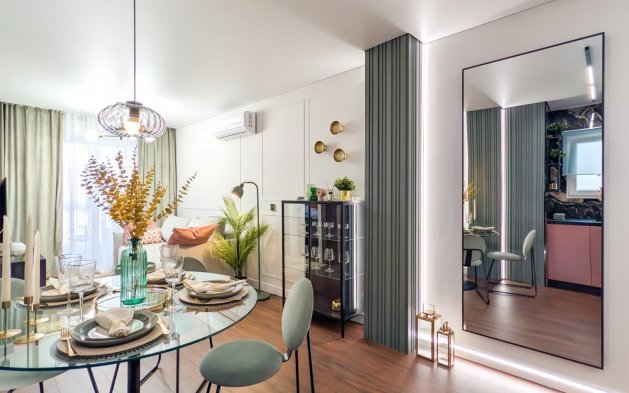 Perpardavimas - Butas - Torrevieja