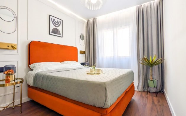 Perpardavimas - Butas - Torrevieja