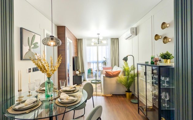 Perpardavimas - Butas - Torrevieja