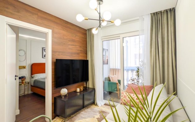 Perpardavimas - Butas - Torrevieja