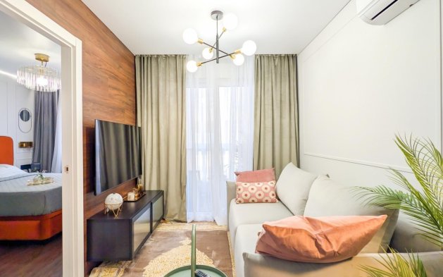 Perpardavimas - Butas - Torrevieja