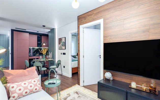 Perpardavimas - Butas - Torrevieja