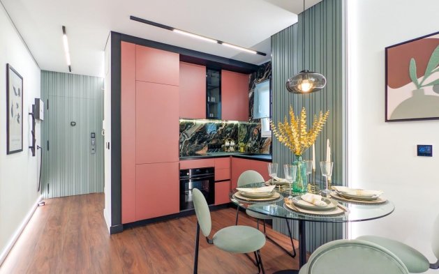 Perpardavimas - Butas - Torrevieja