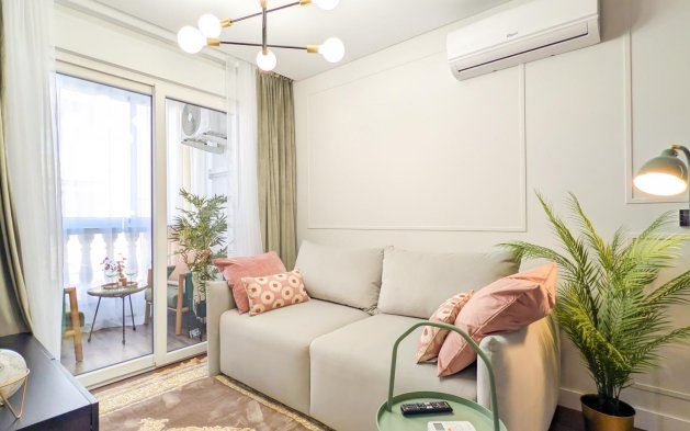 Perpardavimas - Butas - Torrevieja