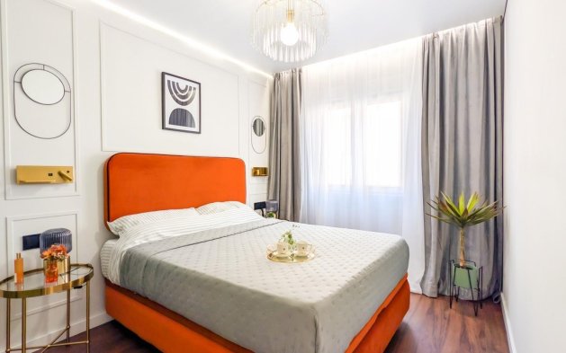 Perpardavimas - Butas - Torrevieja