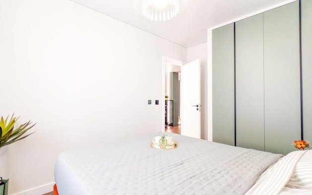 Perpardavimas - Butas - Torrevieja