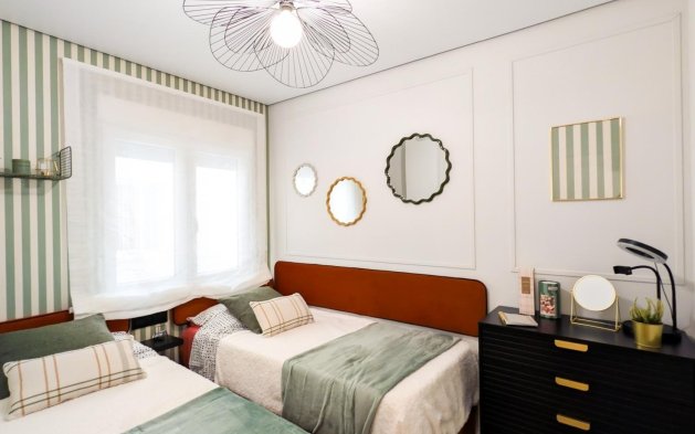 Perpardavimas - Butas - Torrevieja