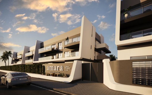 Nouvelle construction - Appartement - Gran Alacant