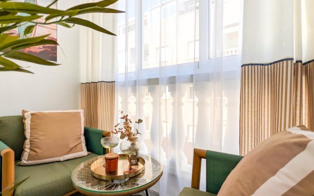 Perpardavimas - Butas - Torrevieja