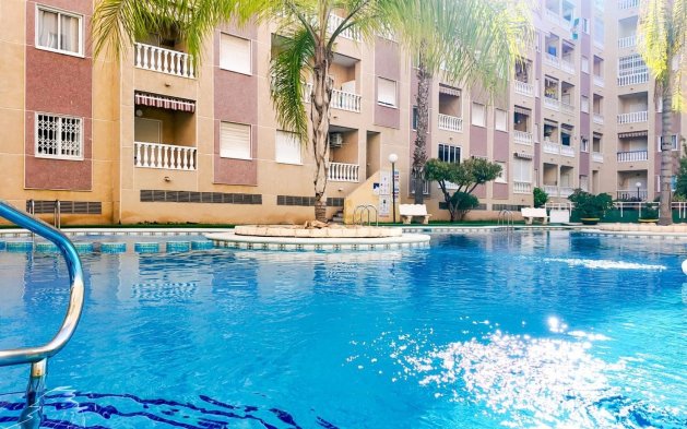 Perpardavimas - Butas - Torrevieja