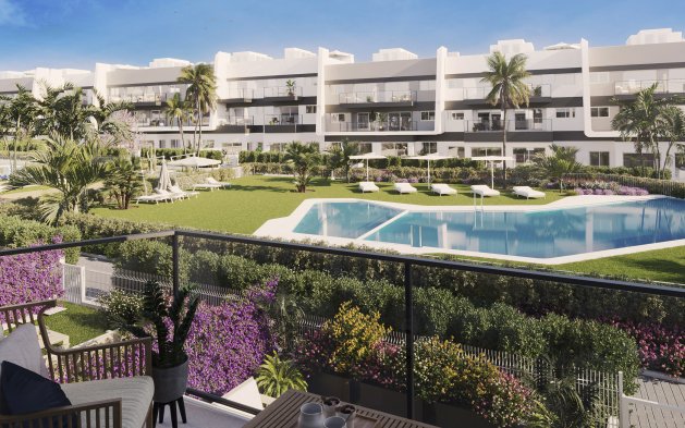 Nouvelle construction - Appartement - Gran Alacant