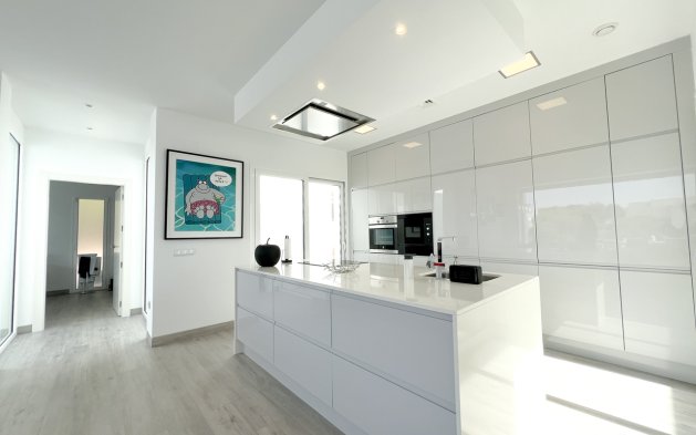 Resale - Villa - Orihuela Costa - Las Colinas Golf - Country Club