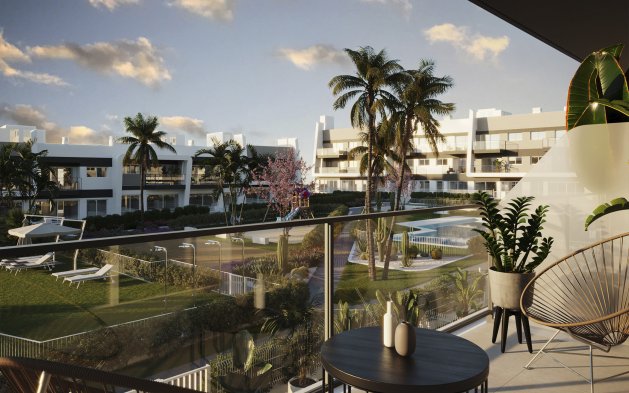 Nouvelle construction - Appartement - Gran Alacant