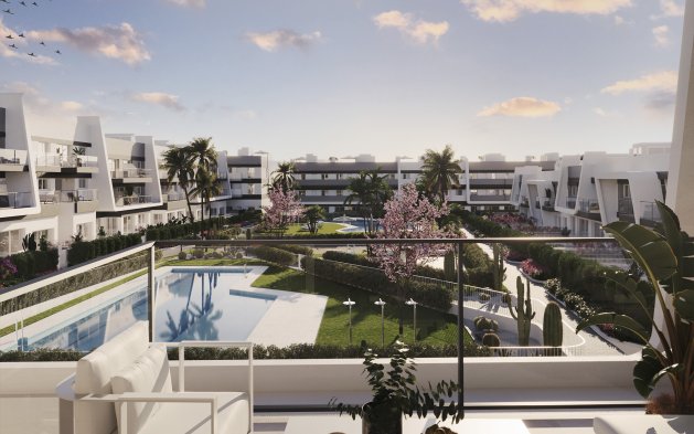 Nouvelle construction - Appartement - Gran Alacant