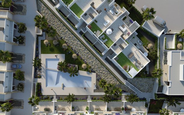 New Build - Bungalow - Algorfa