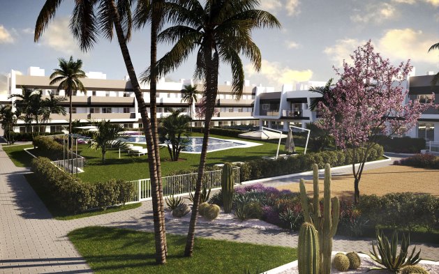 Nouvelle construction - Appartement - Gran Alacant