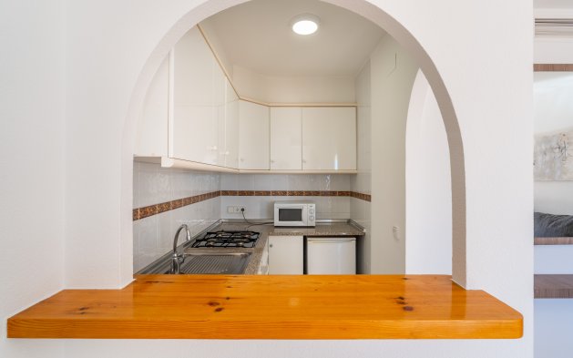 Nauja statyba - Bungalow - Calpe