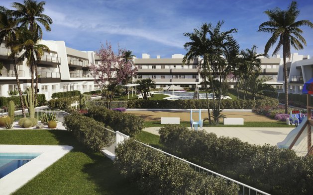 Nouvelle construction - Appartement - Gran Alacant