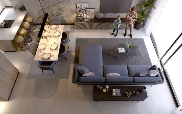 New Build - Villa - Algorfa