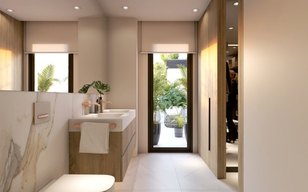 New Build - Villa - Algorfa