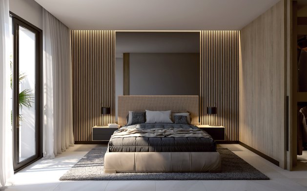 New Build - Villa - Algorfa