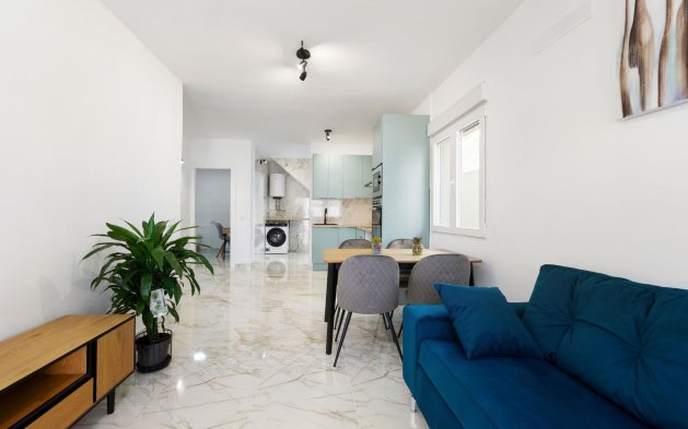 Resale - Villa - Torrevieja - El chaparral