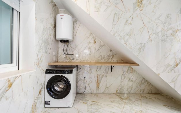 Resale - Villa - Torrevieja - El chaparral