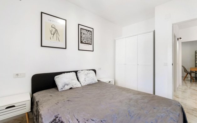 Resale - Villa - Torrevieja - El chaparral