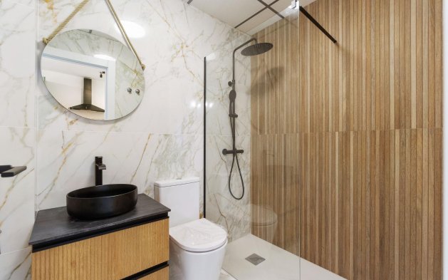 Resale - Villa - Torrevieja - El chaparral